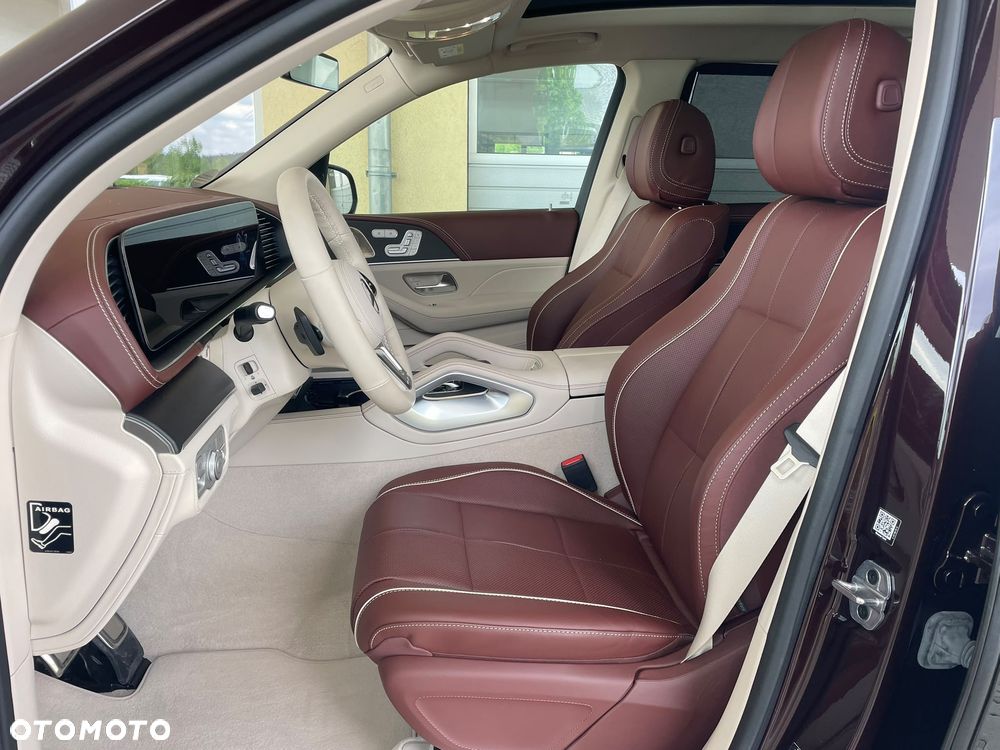 Mercedes-Benz Maybach GLS - 12