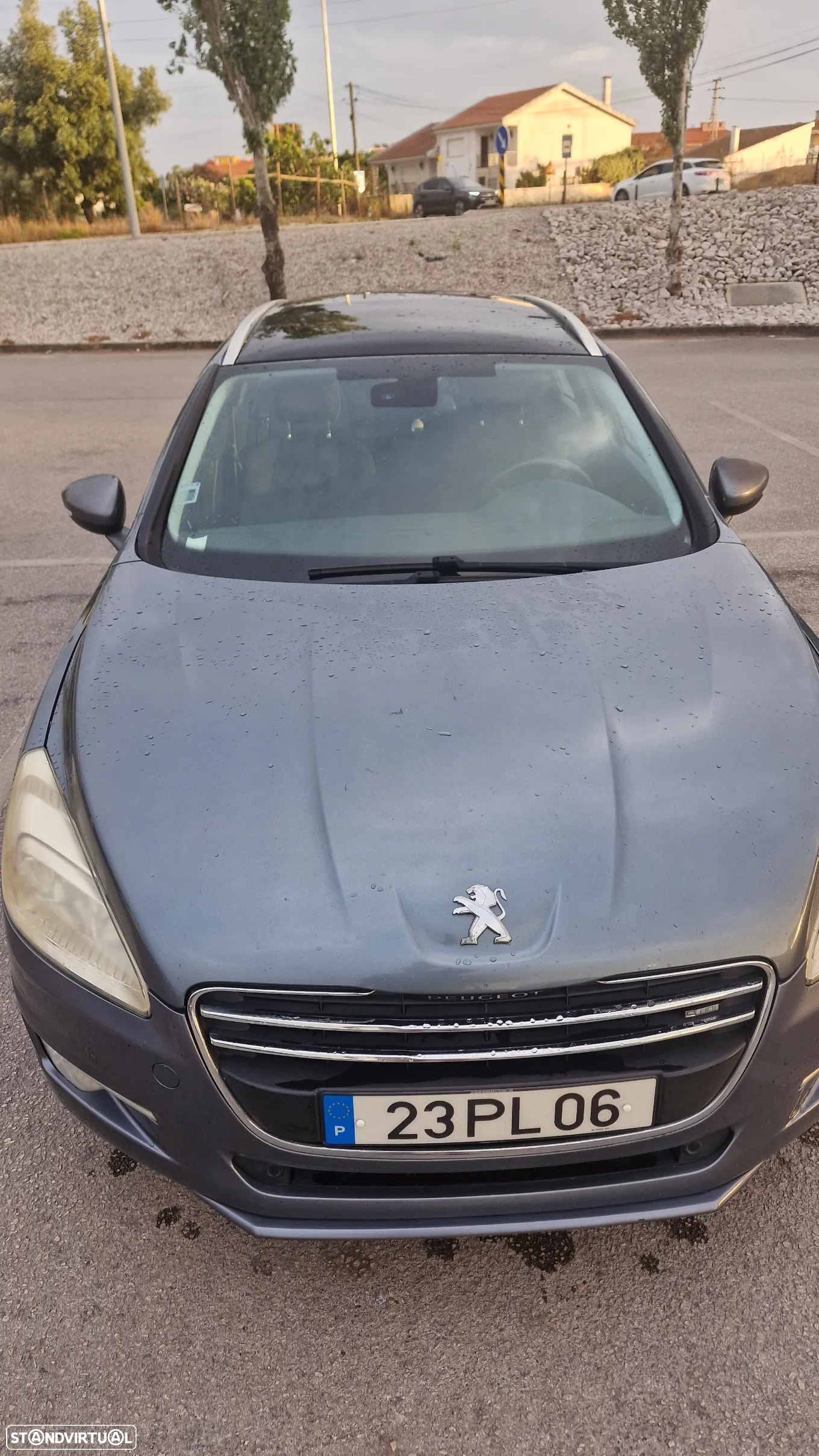 Peugeot 508 SW - 3