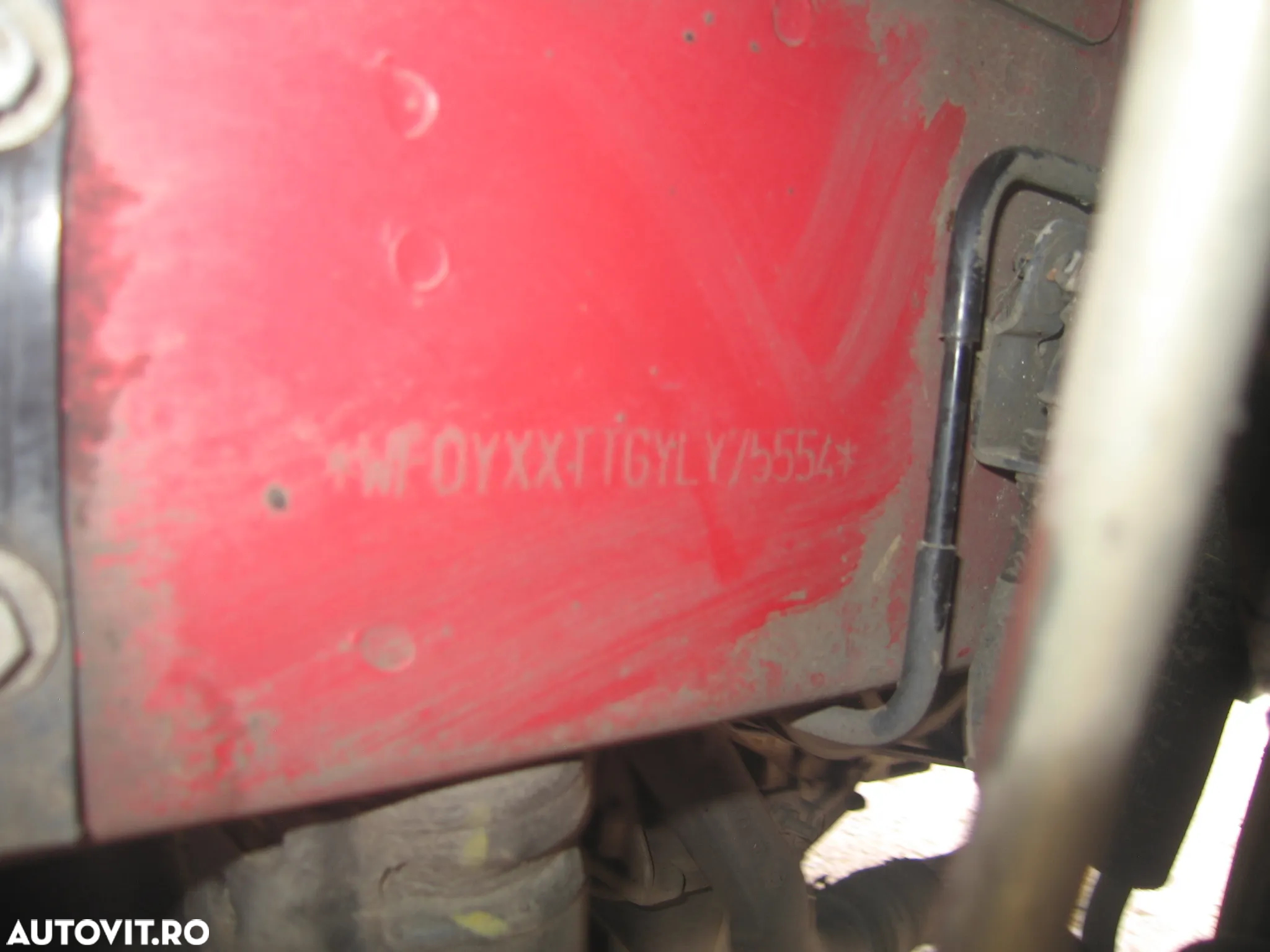 Ford FORD CUSTOM FRIGORIFIC , FRIG : VESNA . PRIZA 220 V .AC . - 34