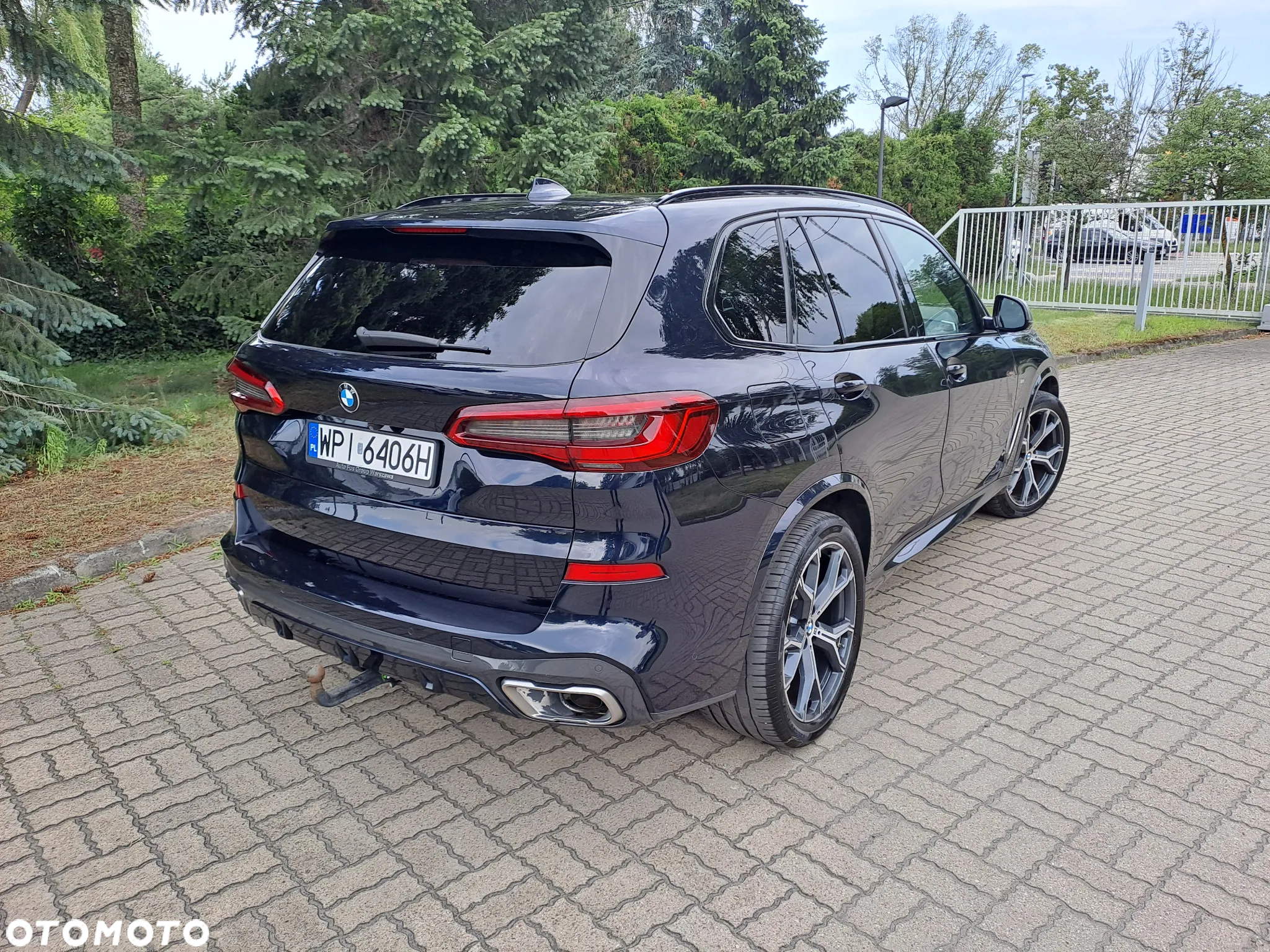 BMW X5 M M50d - 5