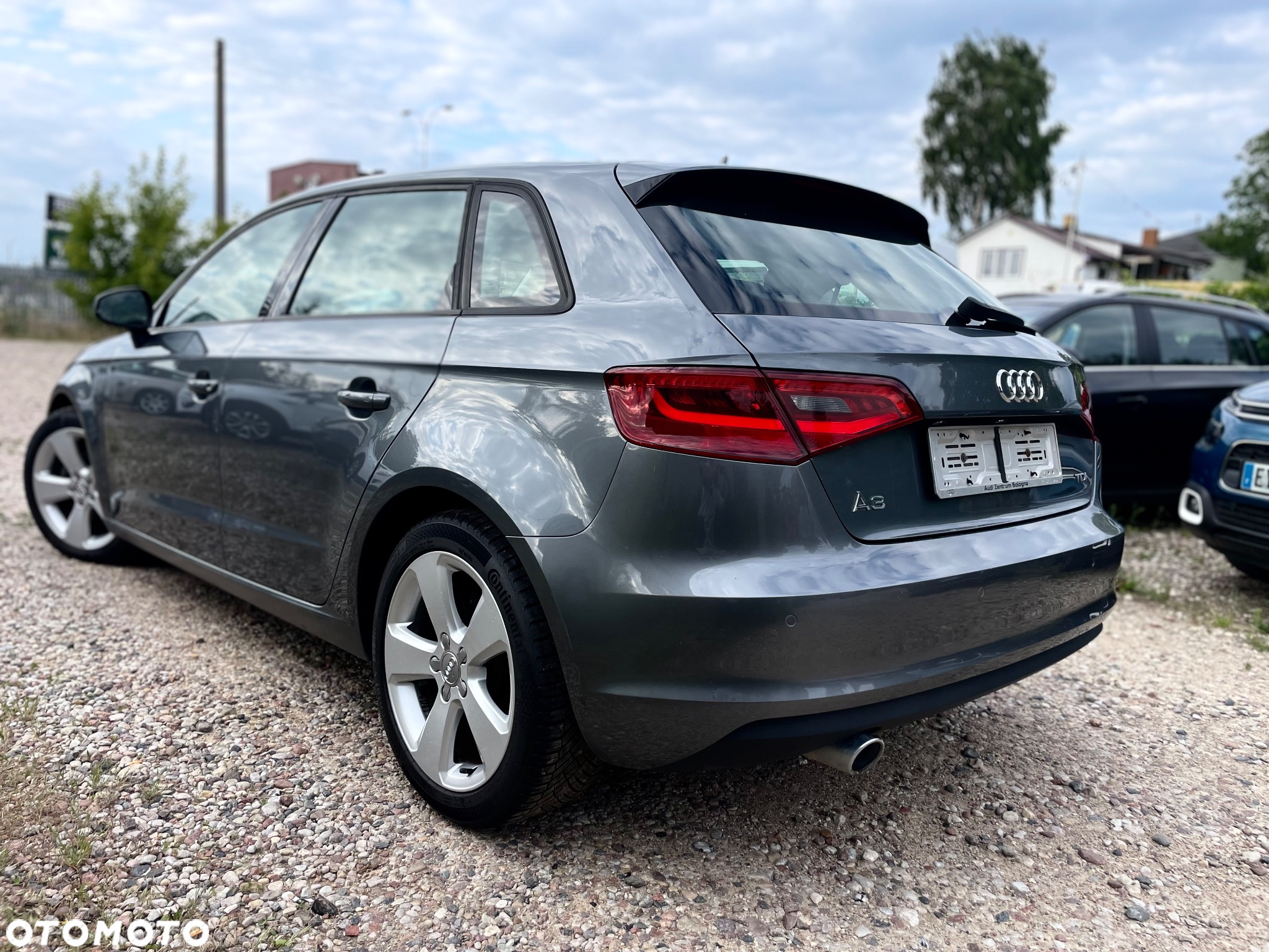 Audi A3 1.6 TDI Sport - 8