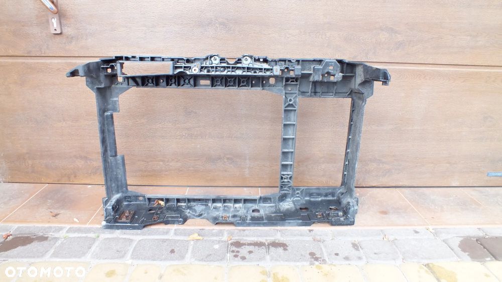 Pas przedni wzmocnienie czołowe Opel Corsa F - 7