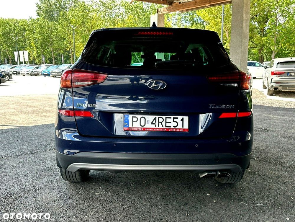 Hyundai Tucson - 5