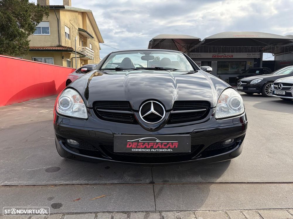 Mercedes-Benz SLK 200 Kompressor - 11
