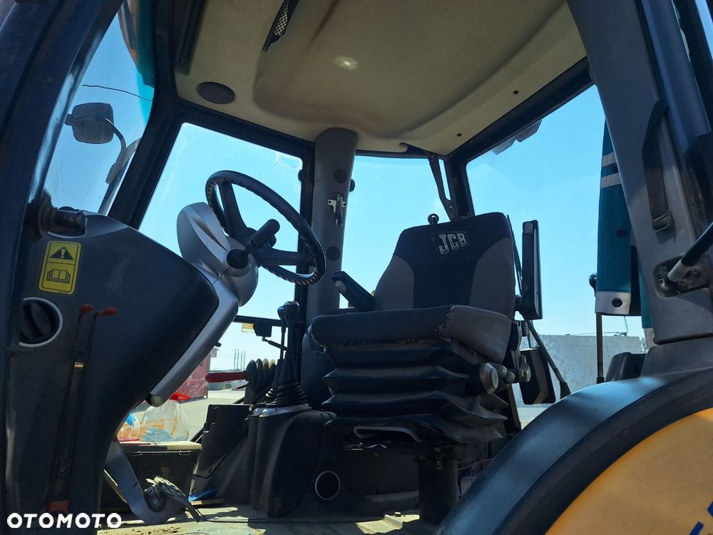 JCB 3 Cx Super 4X4 - 9