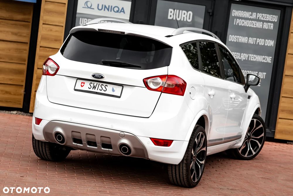 Ford Kuga 2.5 4x4 Individual - 13