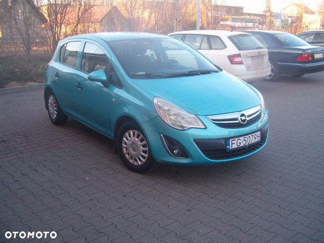 Opel Corsa 2011 photo 3