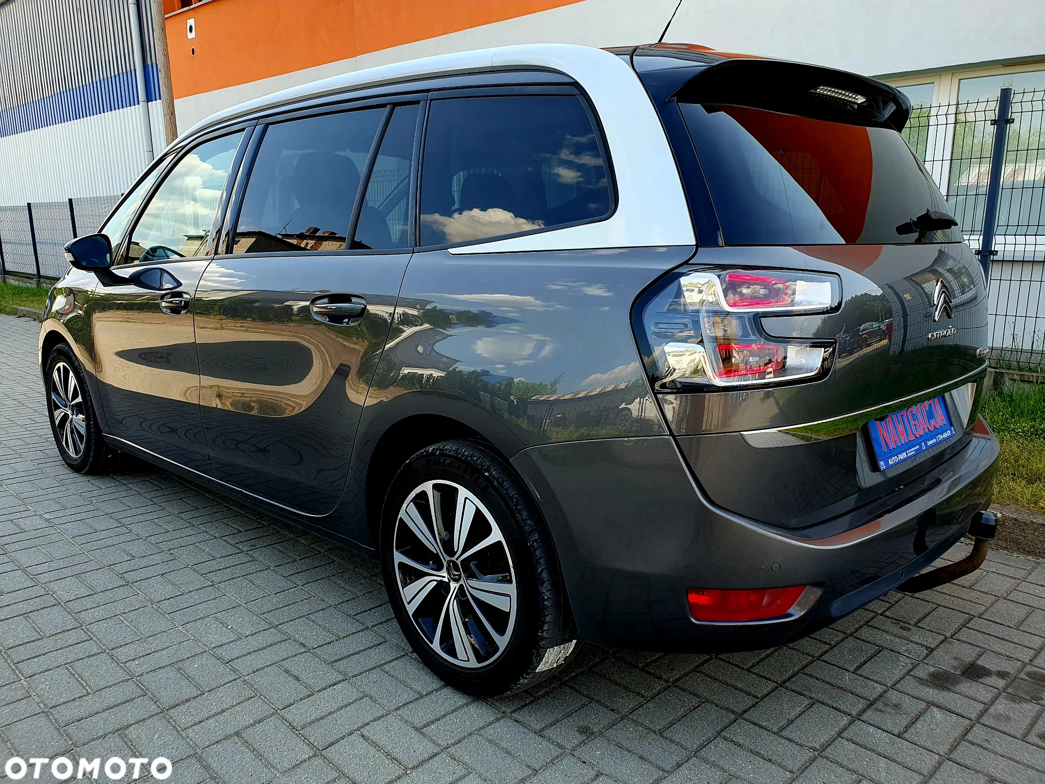 Citroën C4 SpaceTourer Grand 2.0 BlueHDi More Life S&S EAT6 - 2