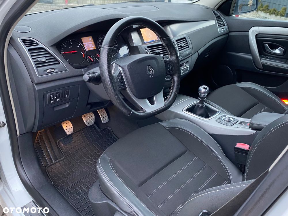 Renault Laguna ENERGY dCi 130 FAP Start & Stop Limited - 20