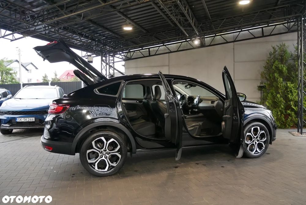 Renault Arkana 1.6 E-TECH E-Tech Engineered MMT - 7