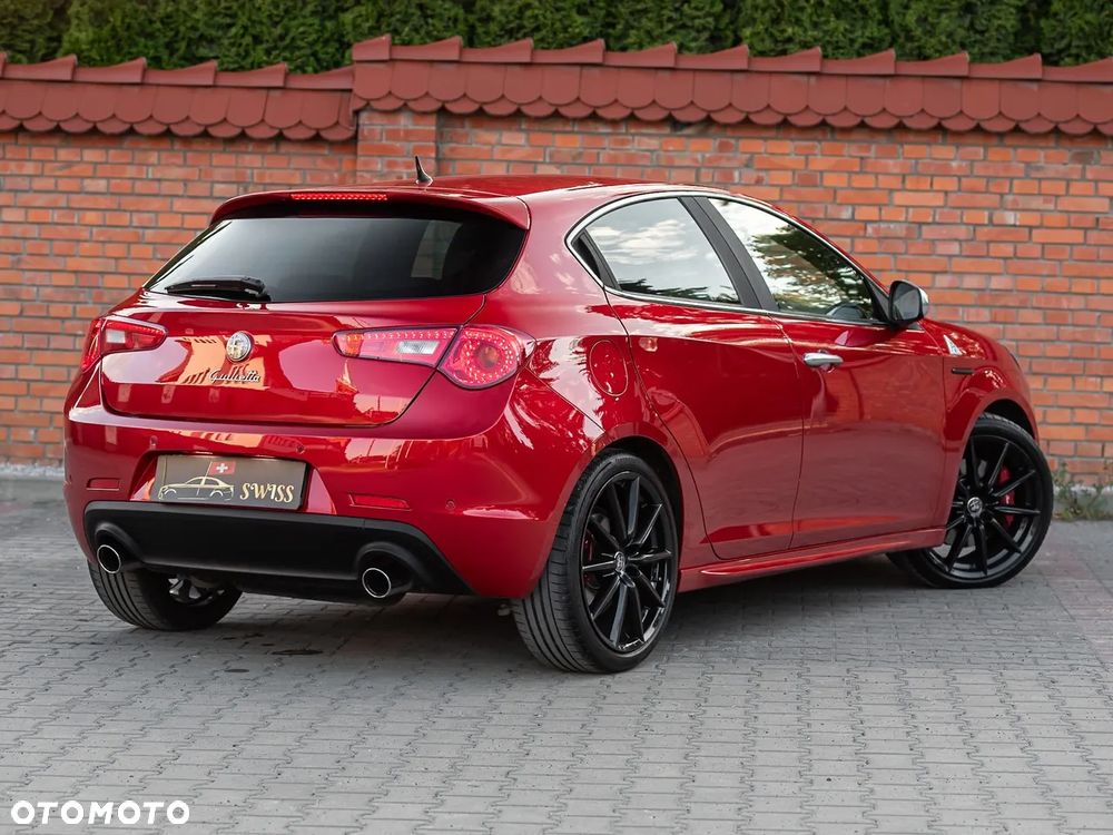Alfa Romeo Giulietta 1.8 TBi 16V Quadrifoglio Verde - 13