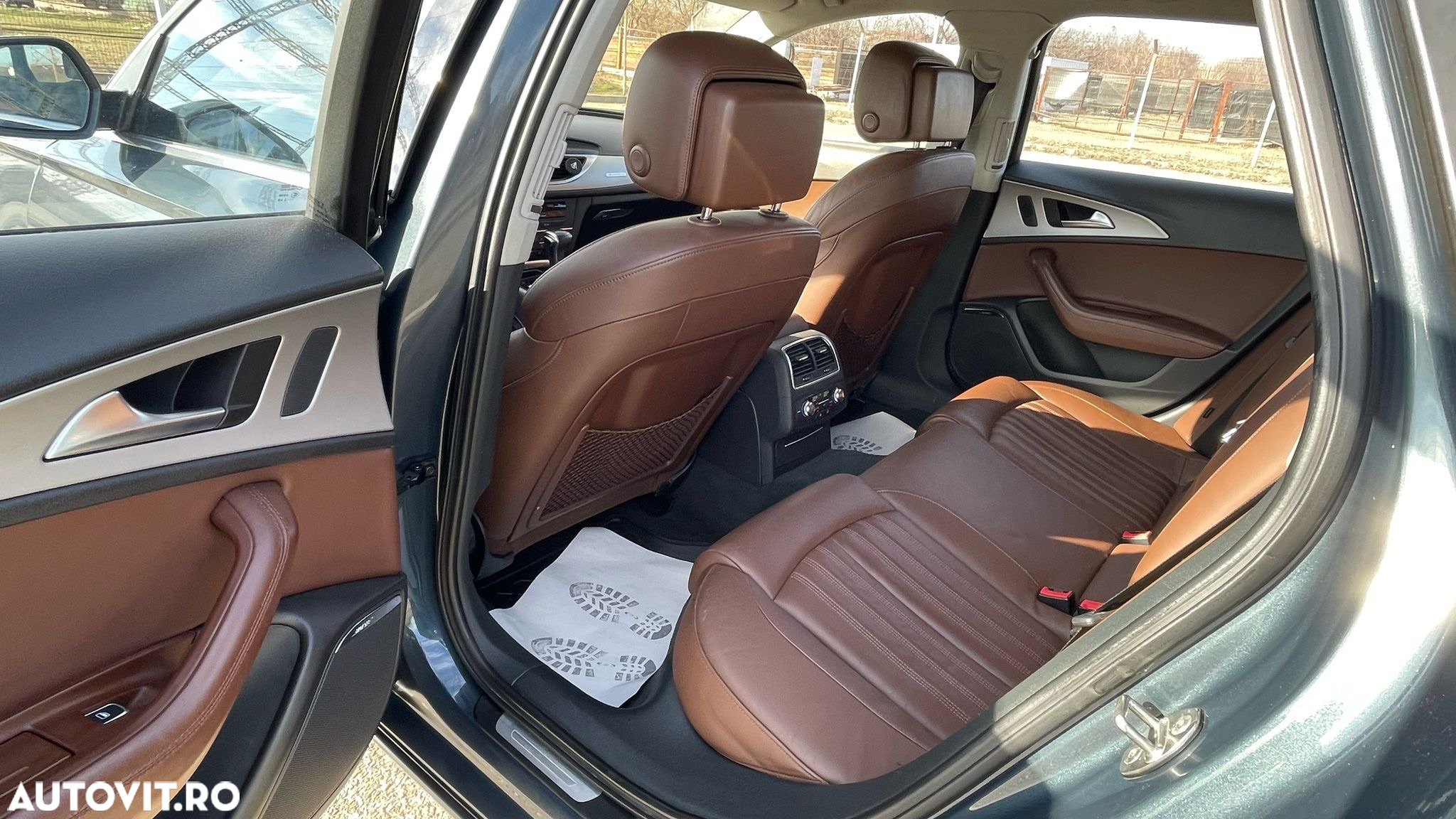 Audi A6 Avant 3.0 TDI quattro Tiptronic - 18