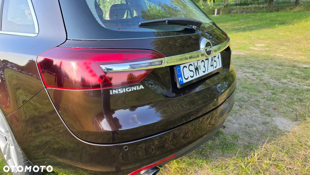 Opel Insignia 2.0 CDTI Edition - 5