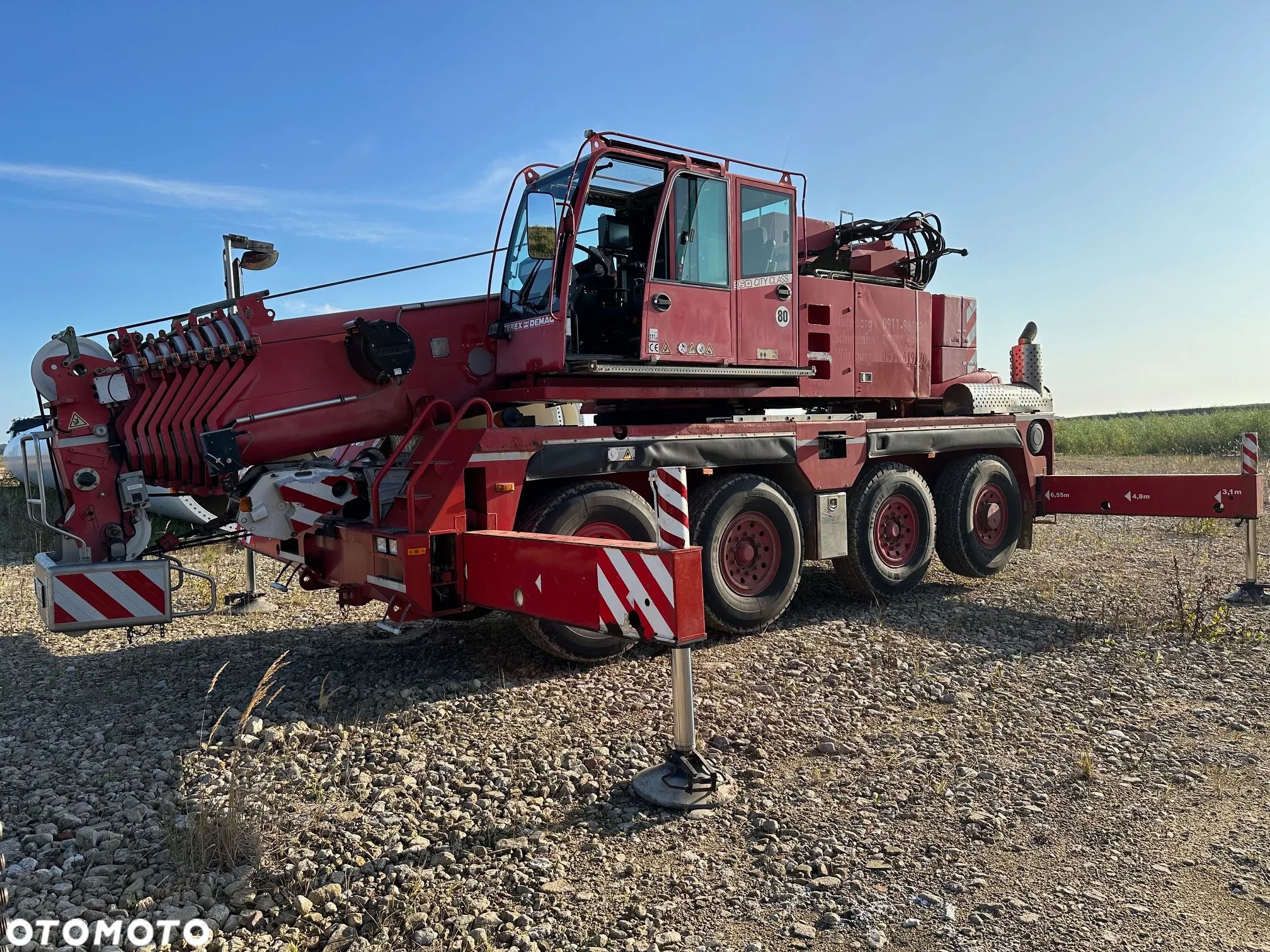 Demag AC 60 City - 1
