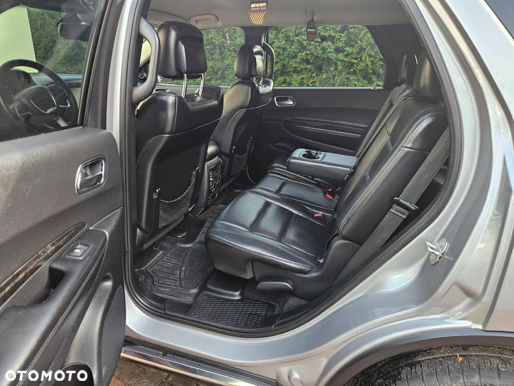 Dodge Durango 3,6 Limited - 20