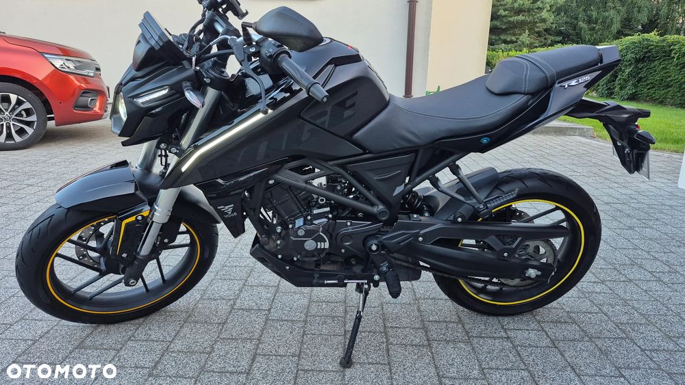 VOGE R125S - 7