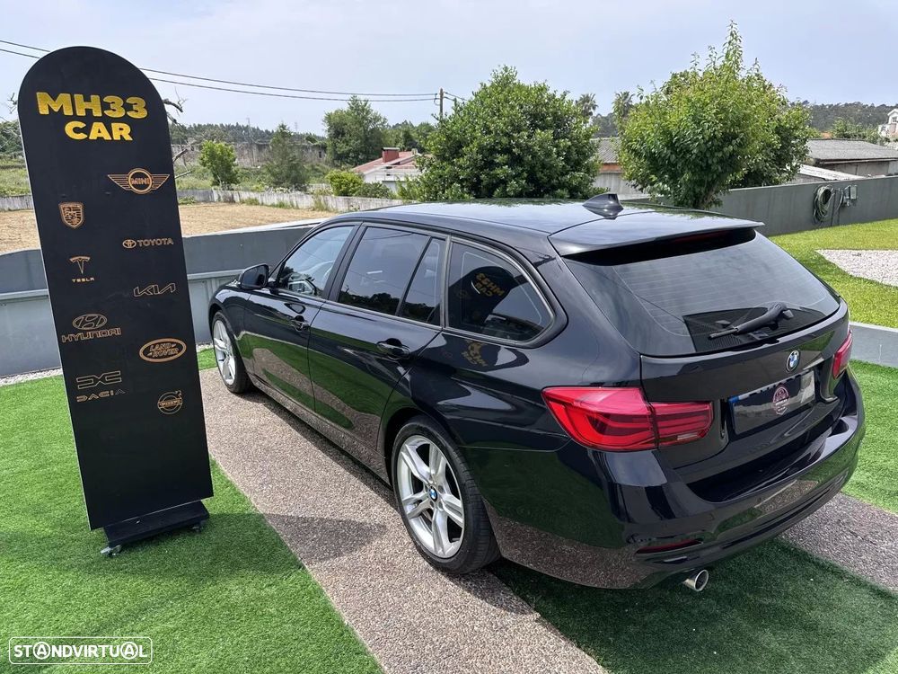 BMW 316 d Line Sport Auto - 12