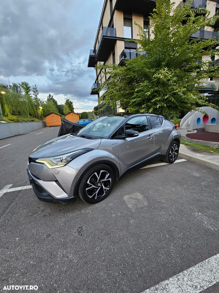 Toyota C-HR Lounge - 6
