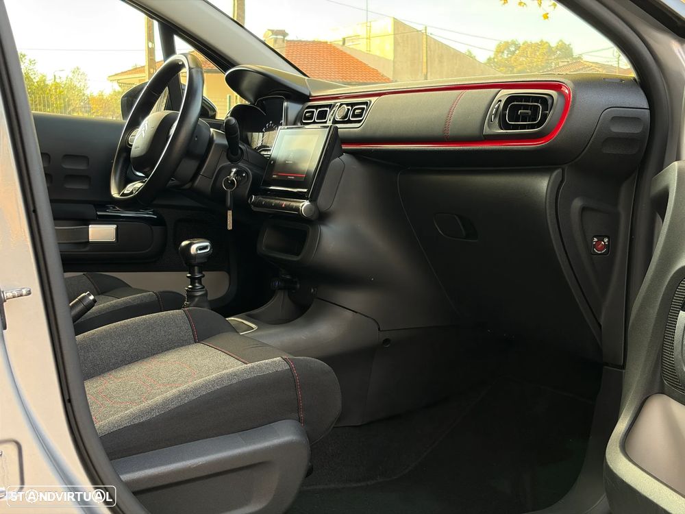 Citroën C3 Pure Tech S&S Origins - 36