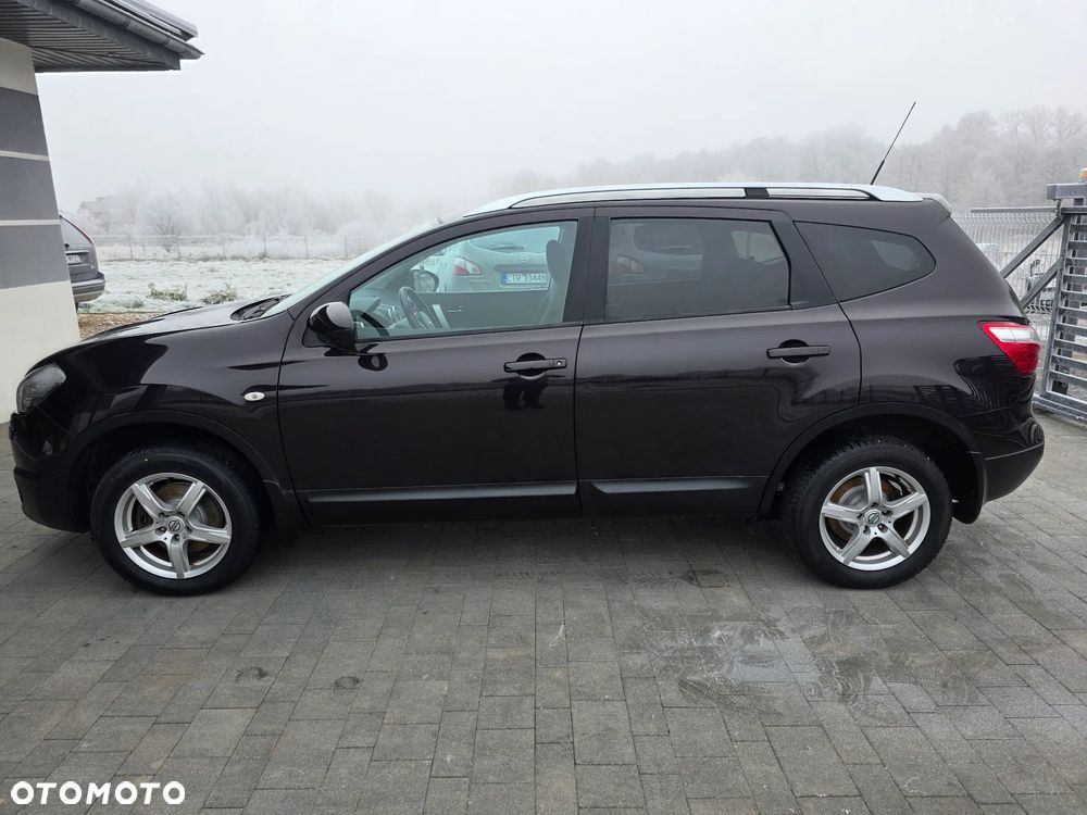 Nissan Qashqai 1.6 I-Way - 7