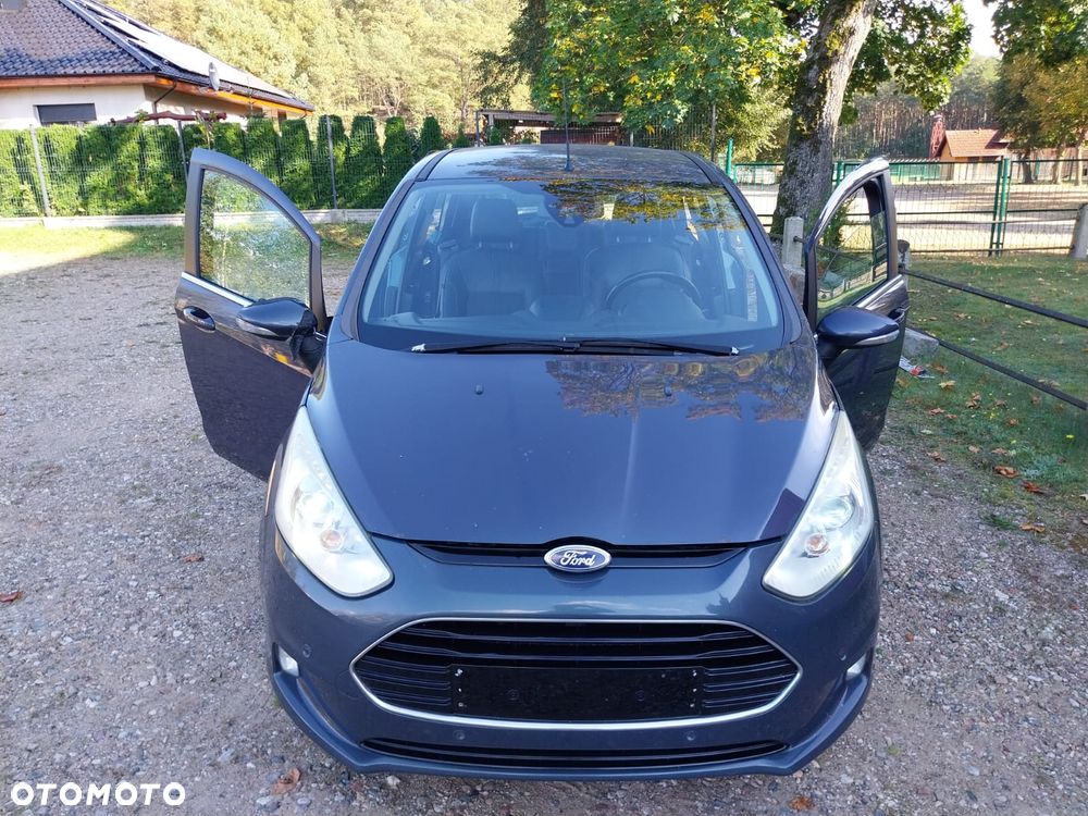 Ford B-MAX - 28