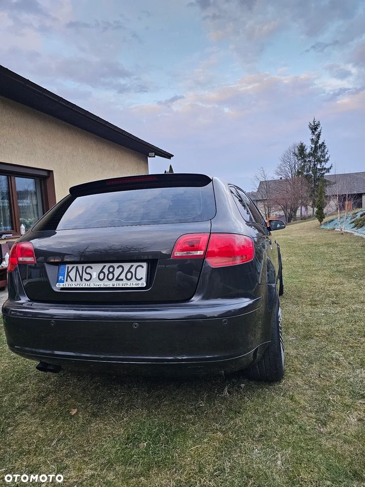 Audi A3 Sportback 2.0 TDI DSG S line Sportpaket plus - 6