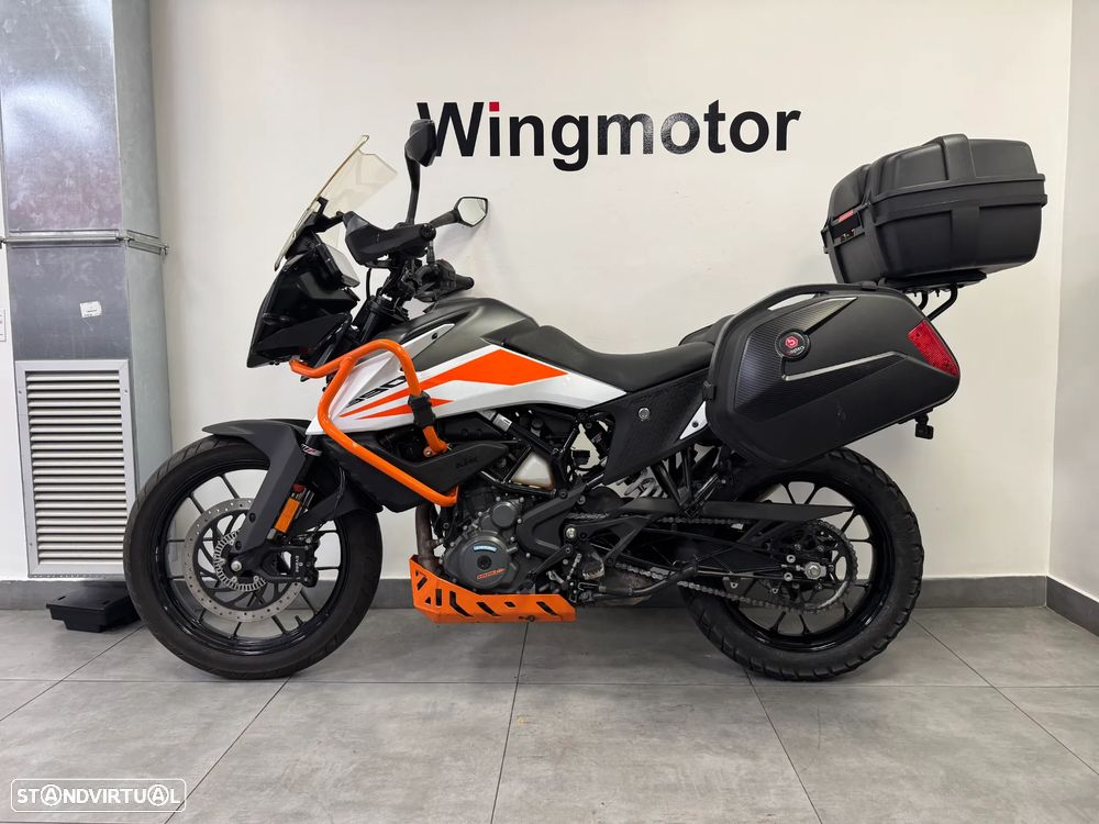 KTM 390 Adventure - 2