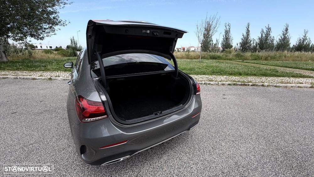 Mercedes-Benz A 180 d AMG Line Aut. - 20
