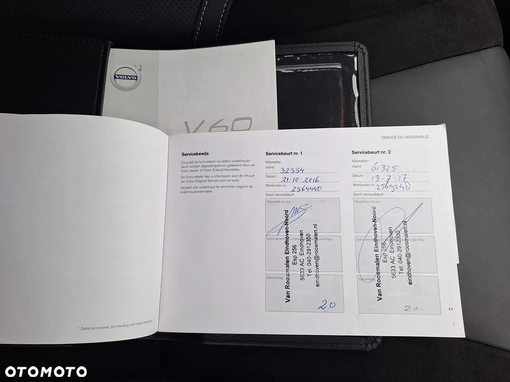 Volvo V60 D3 Geartronic RDesign - 27