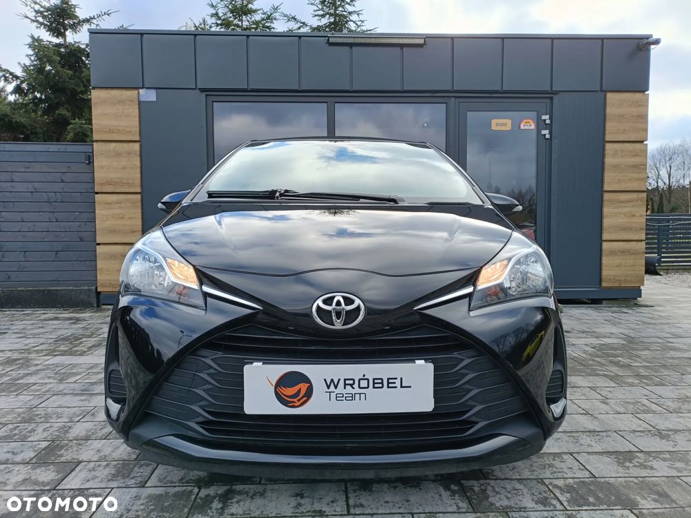 Toyota Yaris 1.5 Life - 4