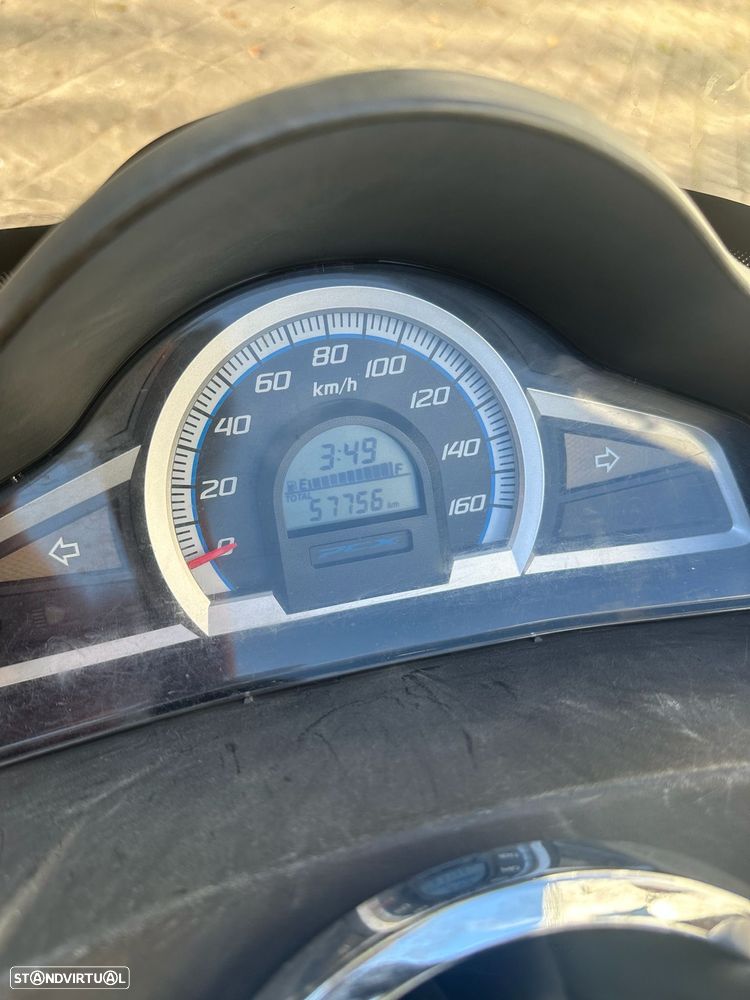 Honda PCX125 - 1