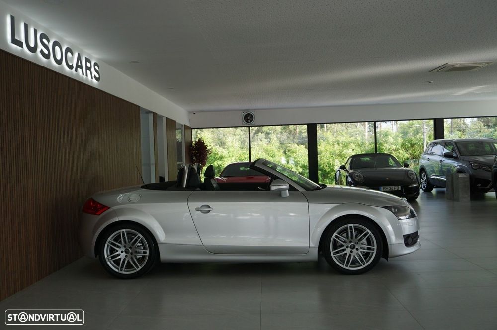 Audi TT Roadster 2.0 TFSi - 29