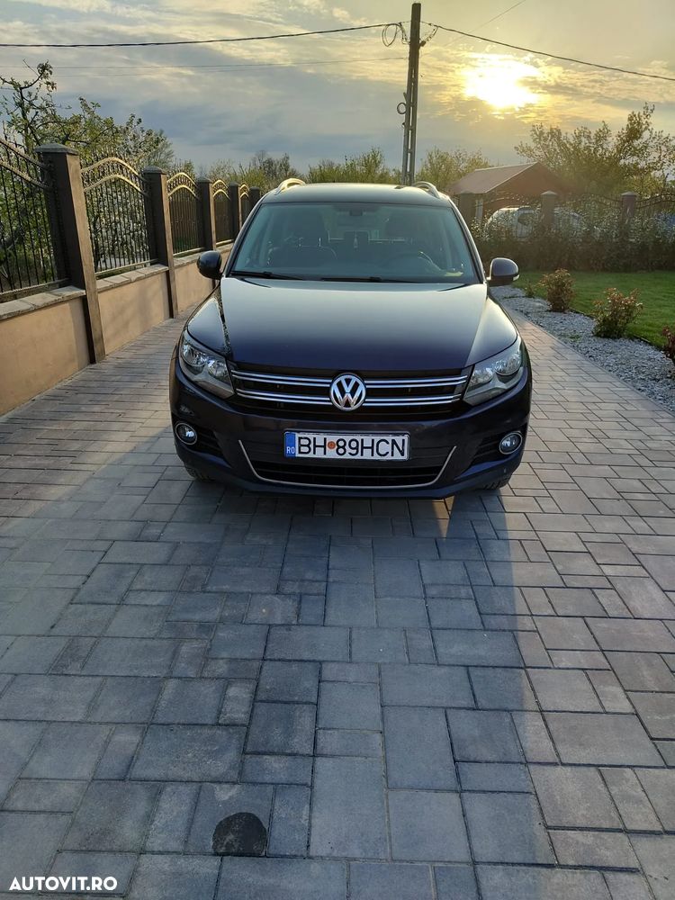 Volkswagen Tiguan 2.0 TDI CR DPF 4Motion DSG Sport&Style - 2