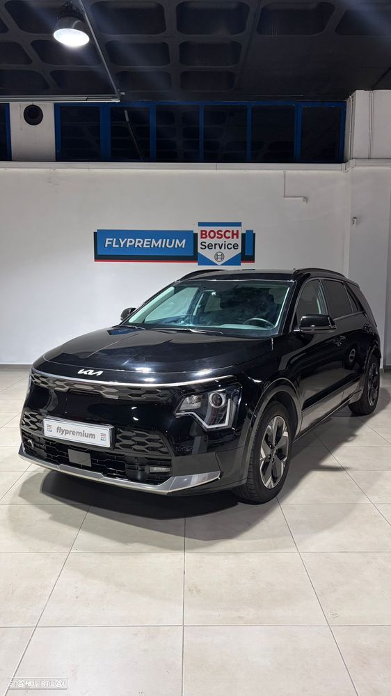 Kia Niro EV 64kWh Tech - 2