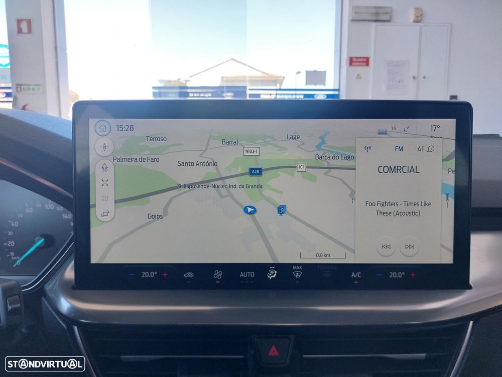 Ford Focus SW 1.5 EcoBlue S&S Aut. TITANIUM EDITION - 8