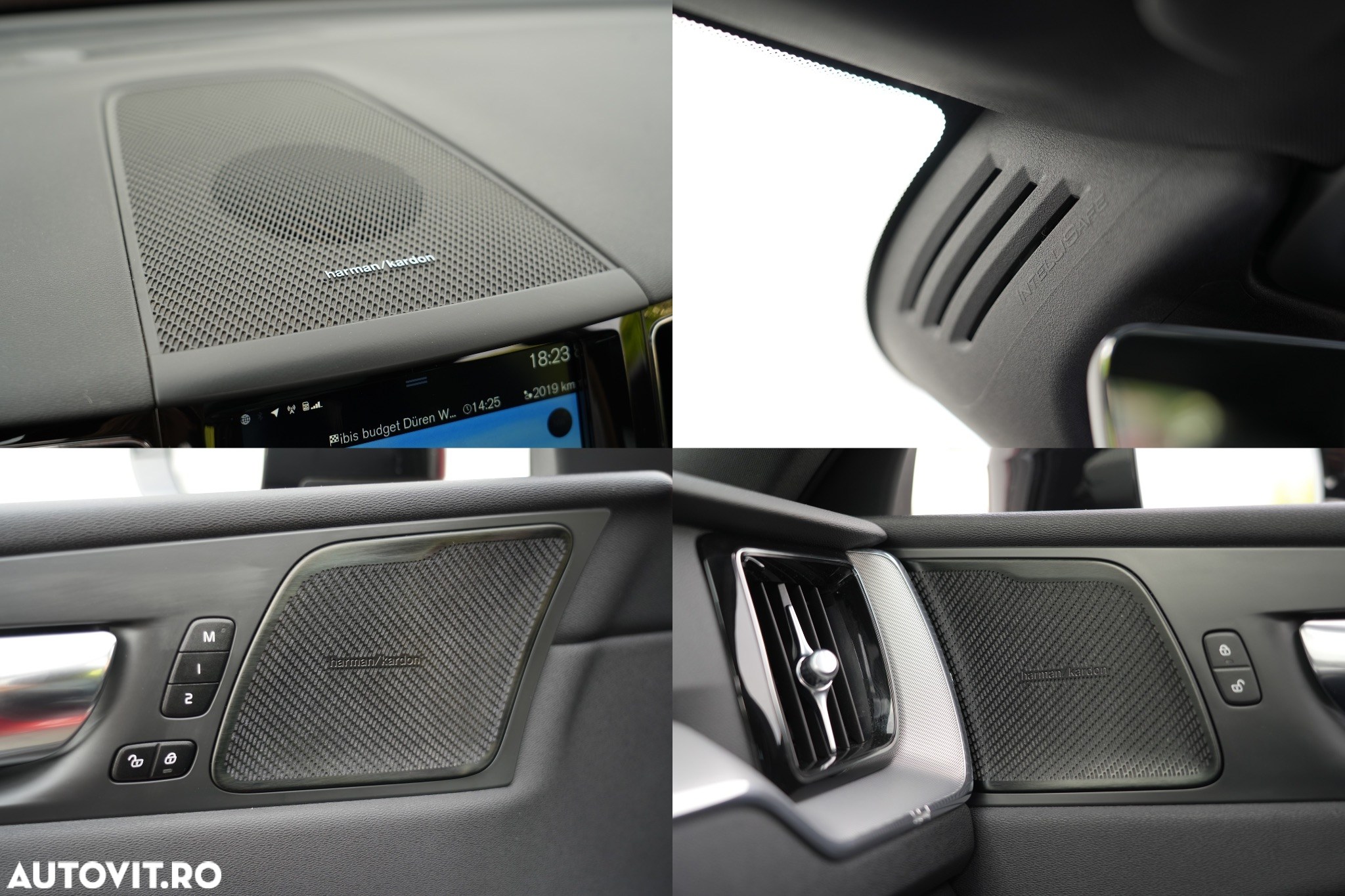 Volvo XC 60 Recharge T8 Twin Engine eAWD R-Design - 11