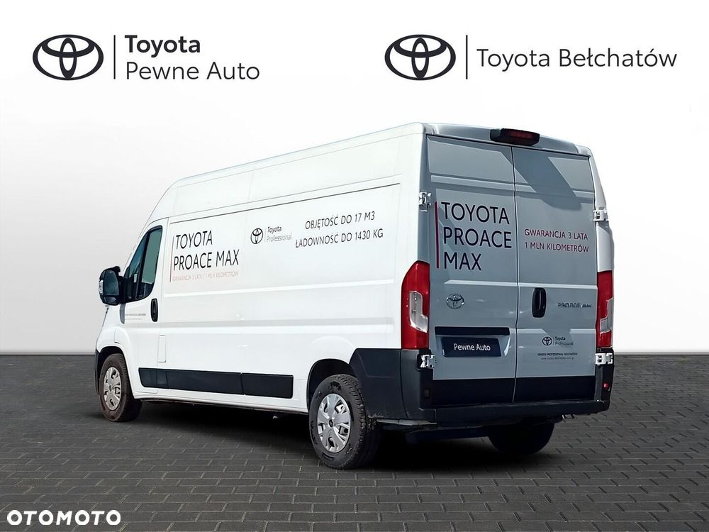 Toyota PROACE MAX - 4