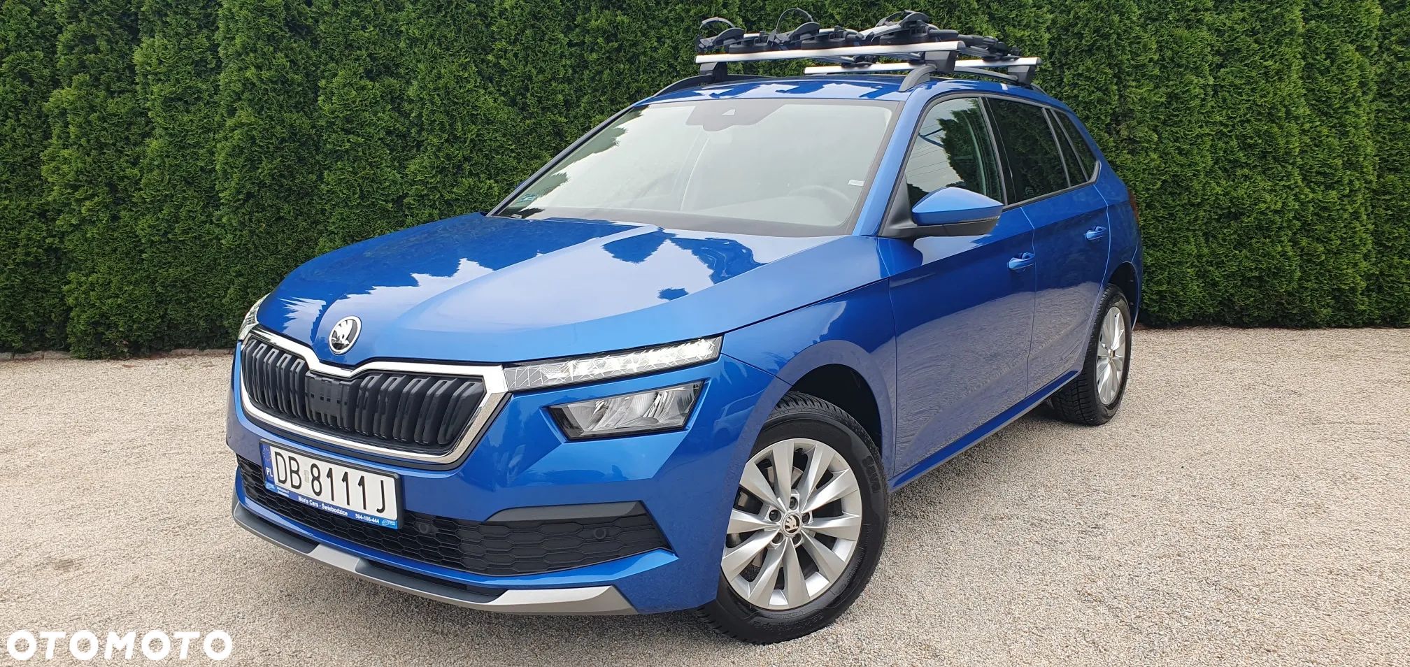 Skoda Kamiq 1.0 TSI Ambition DSG - 1