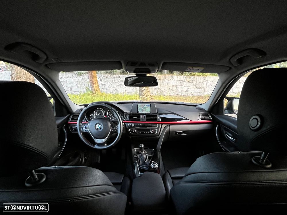 BMW 318 d M Sport - 26