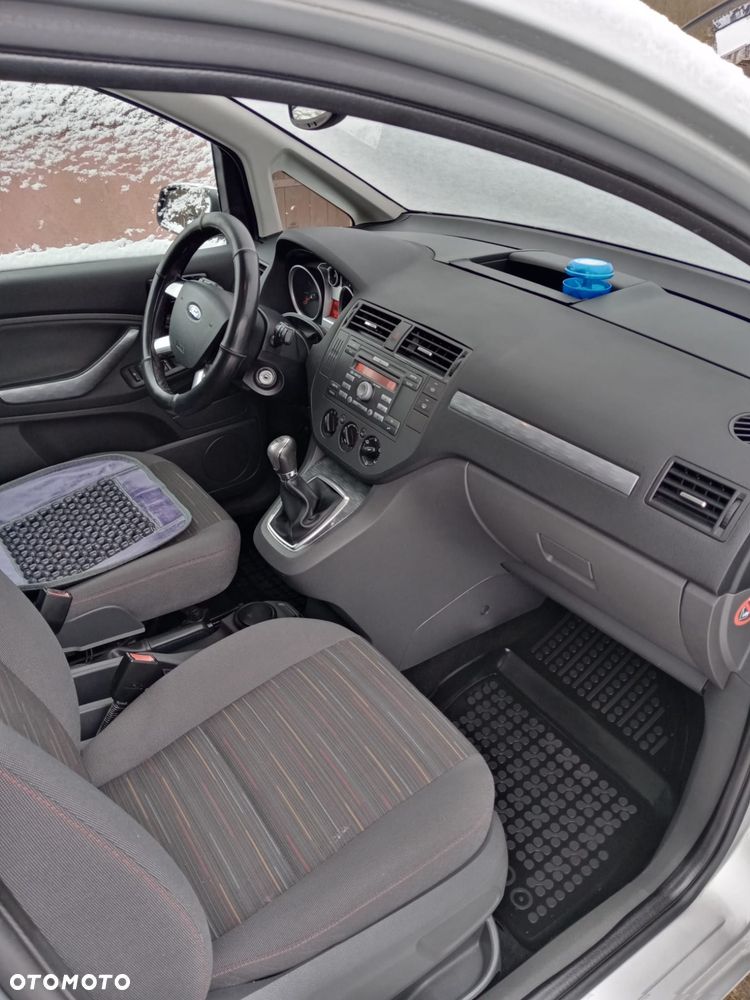 Ford Focus C-Max 1.6 Fun - 8