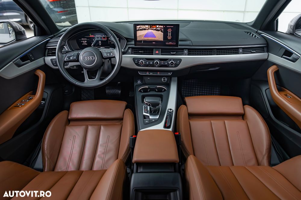 Audi A4 30 TDI S tronic S line - 3