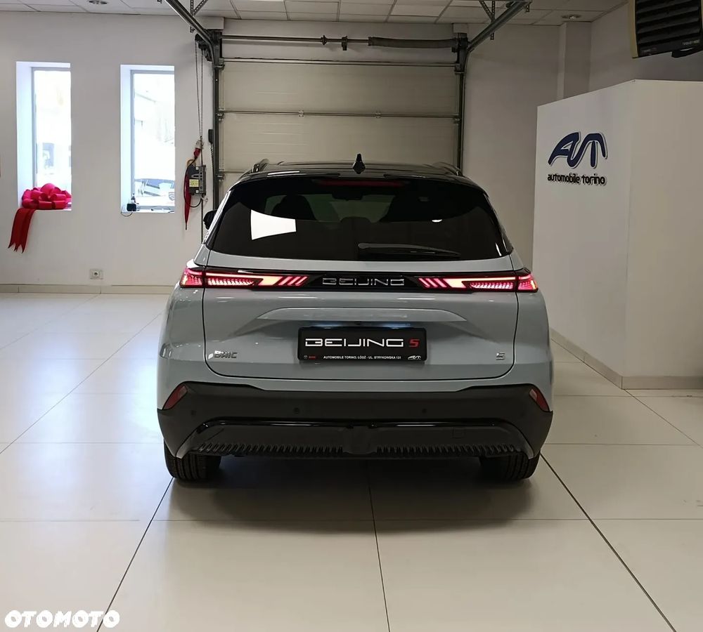 BAIC 5 1.5T Luxury DCT - 6