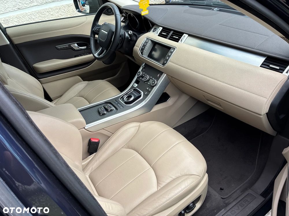 Land Rover Range Rover Evoque 2.0Si4 SE Plus / Dynamic - 38