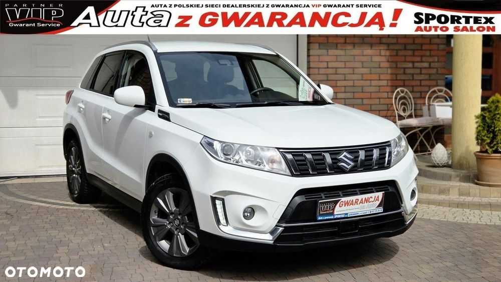 Suzuki Vitara 1.4 Boosterjet Premium 4WD - 6