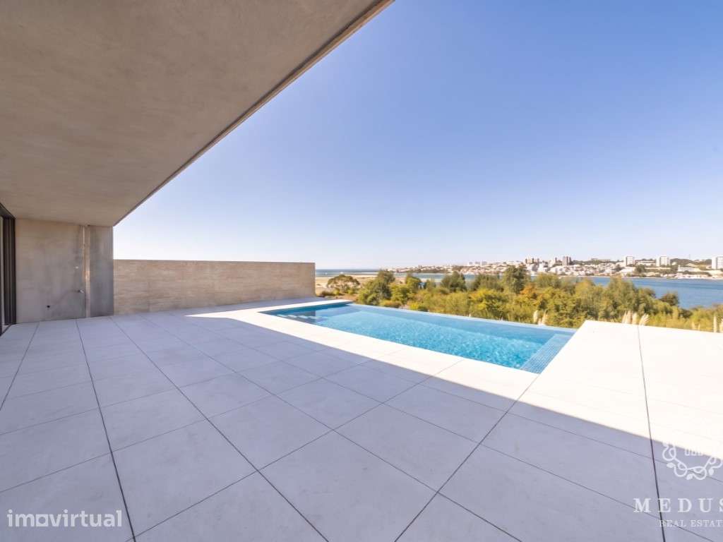 Villa V3 + Office I Canidelo, Vila Nova de Gaia - Grande imagem: 5/13