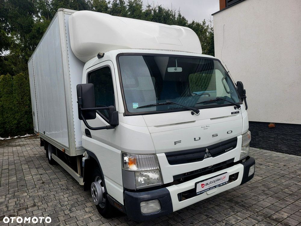 Mitsubishi Fuso - 4