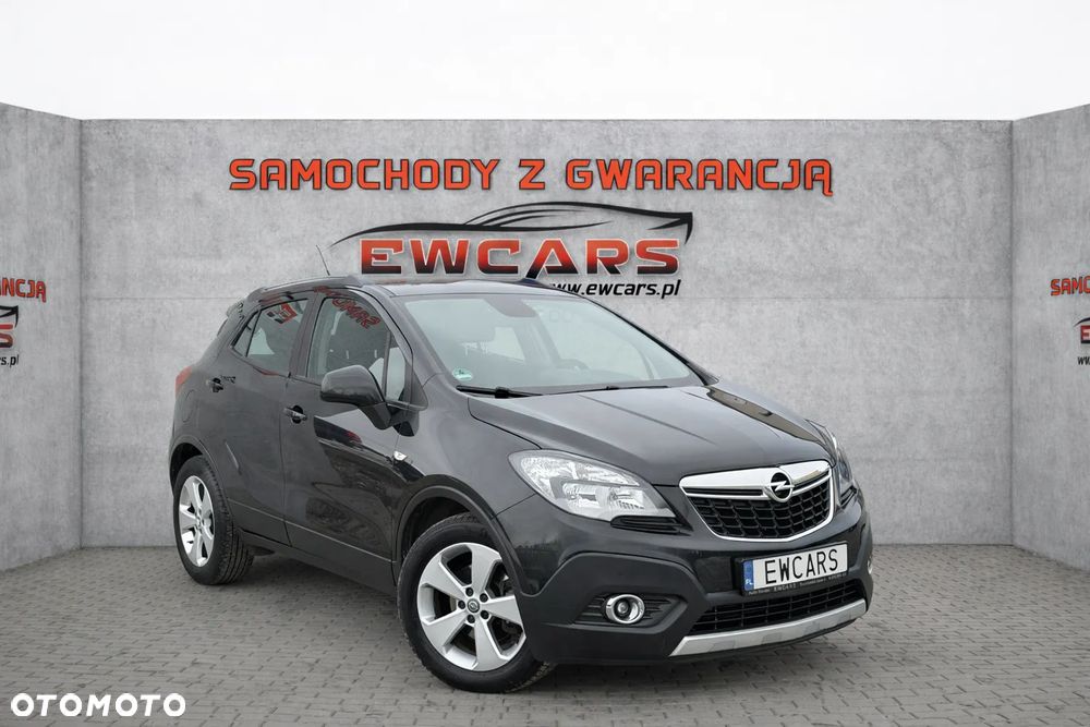 Opel Mokka 1.6 CDTI ecoFLEX Start/Stop Edition - 2