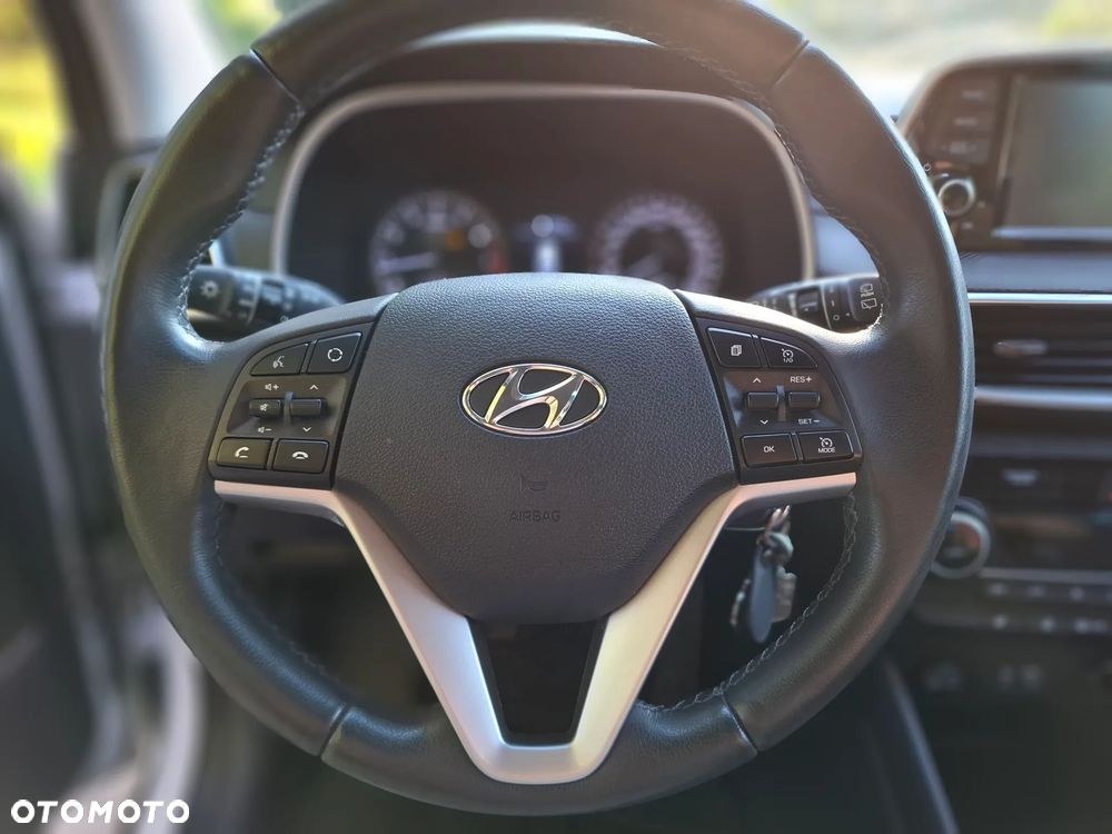 Hyundai Tucson 1.6 GDi Comfort 2WD - 6