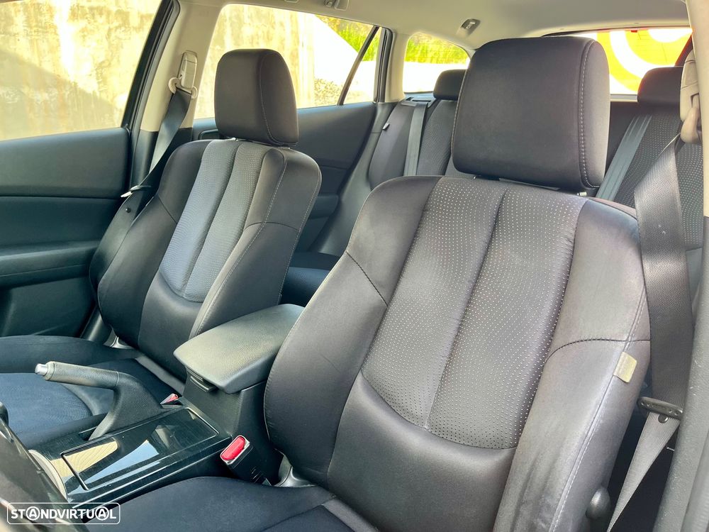 Mazda 6 MZR-CD 2.0 Comfort - 22