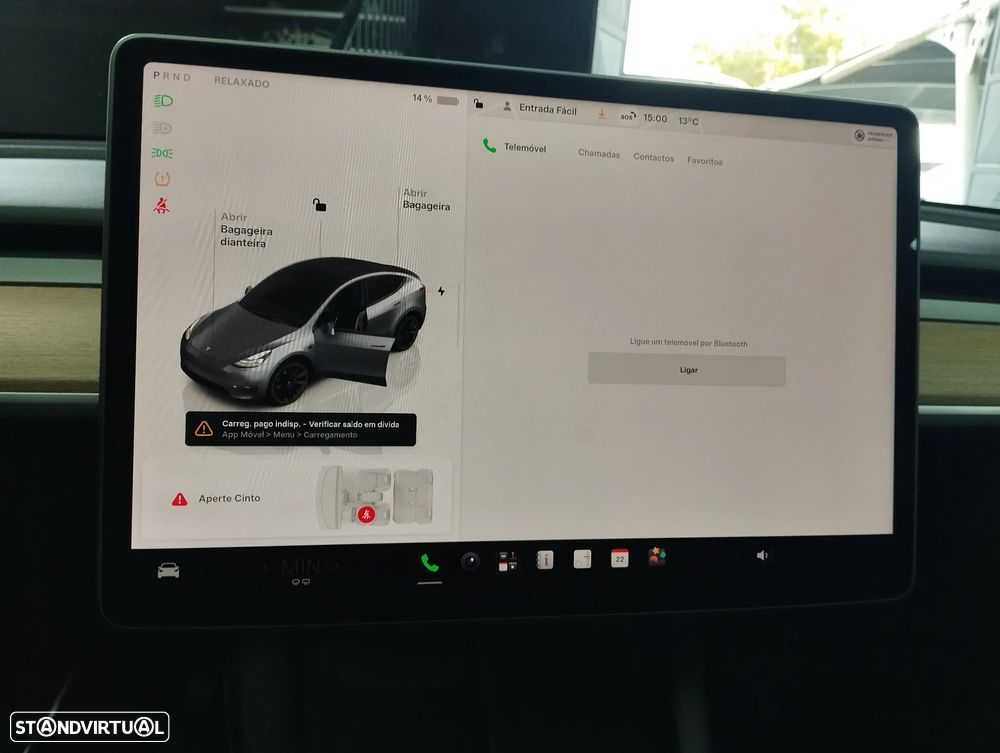 Tesla Model Y Long Range Tração Integral - 28